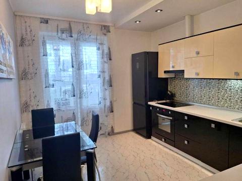 квартира по адресу Большая Китаевская ул., 59
