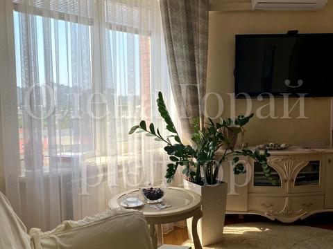 квартира по адресу Осенняя ул., 33