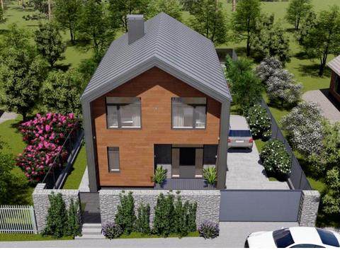 дом по адресу 5-та Садова вулиця