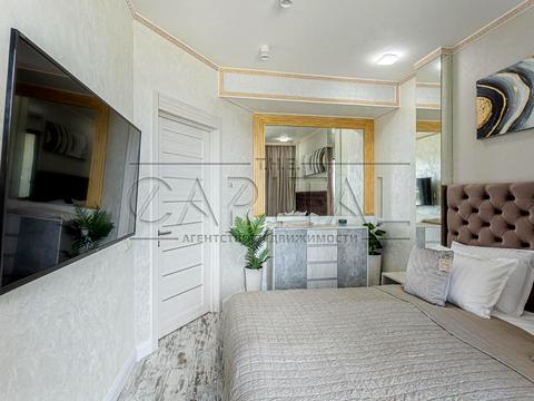 квартира за адресою Київ, Набережно-Рибальська дорога вул., 3