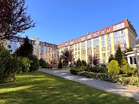 квартира за адресою Дача Ковалевського вул., 121 к1