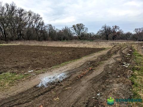 участок по адресу 