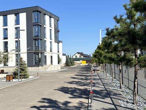 квартира по адресу Одесская ул., 45