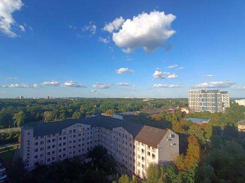 квартира по адресу Метрологическая ул., 15