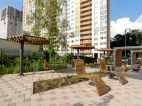 квартира за адресою Академіка Заболотного вул., 15-Б