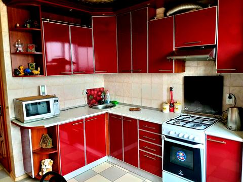квартира по адресу Олимпийская ул., 35