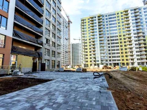 квартира за адресою Європейського Союзу просп. (Правди), 41