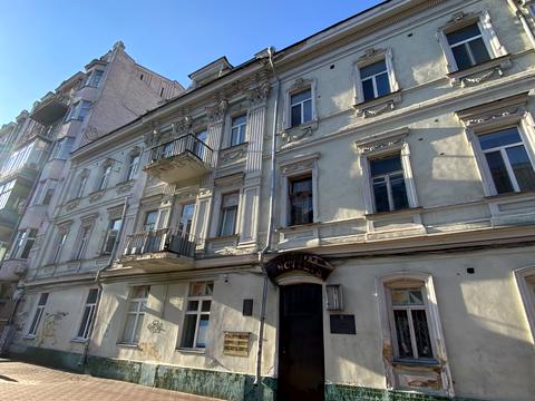 квартира по адресу Большая Житомирская ул., 4