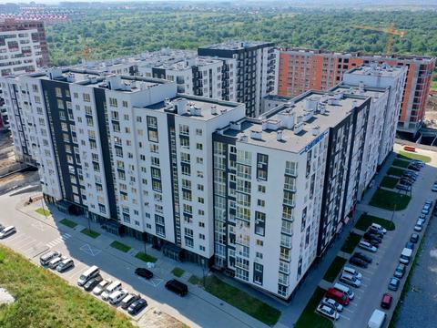 квартира по адресу Трускавецкая ул., 127