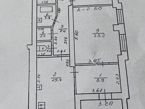 квартира по адресу Витвицького, 28а