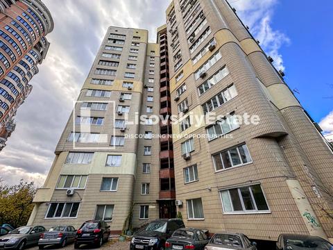 квартира по адресу Леси Украинки бульв., 9-В