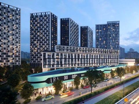 квартира за адресою Миколи Бажана просп., 6