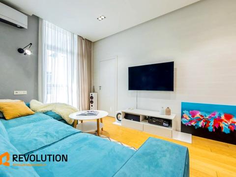 квартира по адресу Джона Маккейна ул. (Кудри Ивана), 7