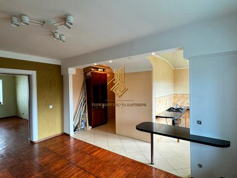 квартира по адресу Вітряні Гори ул., 1