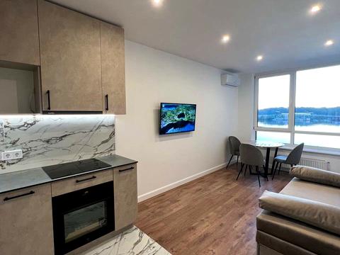 квартира по адресу Днепровская набережная ул., 15-Є