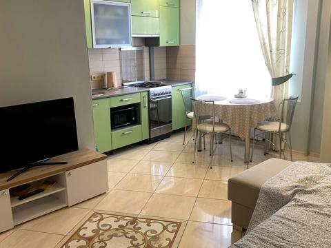 квартира по адресу Науки просп., 4