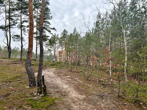 участок по адресу Кільцева