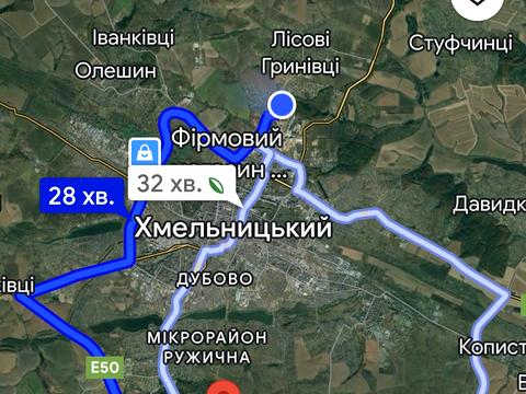 ділянка за адресою 