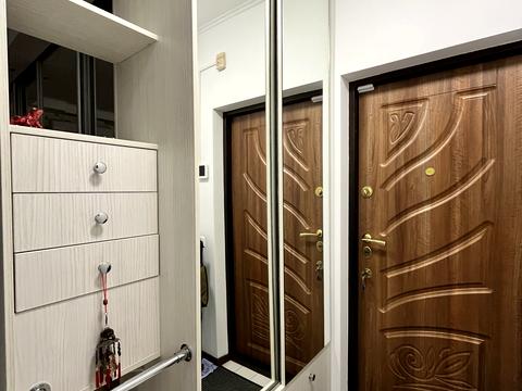 квартира по адресу Пономарёва ул., 26 к3