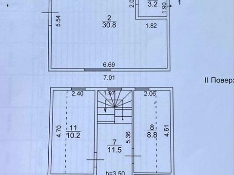 дом по адресу Академіка Ромоданова ул. (Льва Толстого)