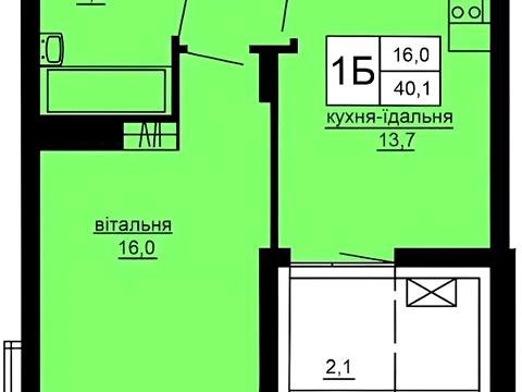 квартира за адресою Підволочиське шосе, 5