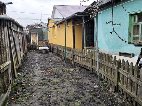 дом по адресу Баранова