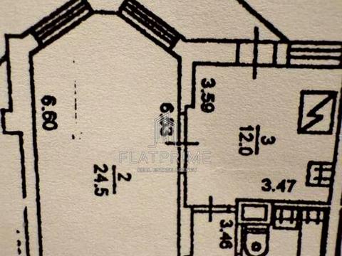 квартира по адресу Паньковская ул., 27/78