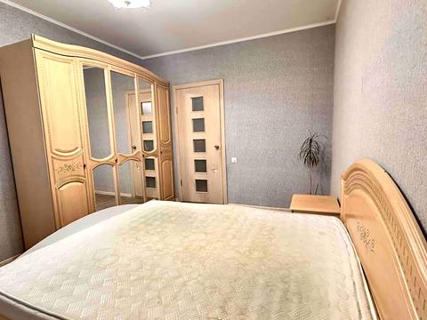 квартира по адресу Гонгадзе Георгия просп. (Советской Украины), 18