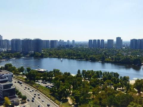 квартира по адресу Киев, Днепровская набережная ул., 17