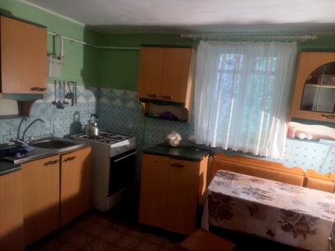 дом по адресу Кобзарская ул. (Пухова)