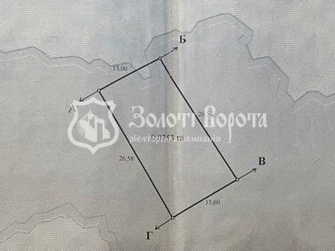 ділянка за адресою Княжицька вул., 22