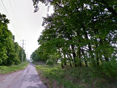 участок по адресу 