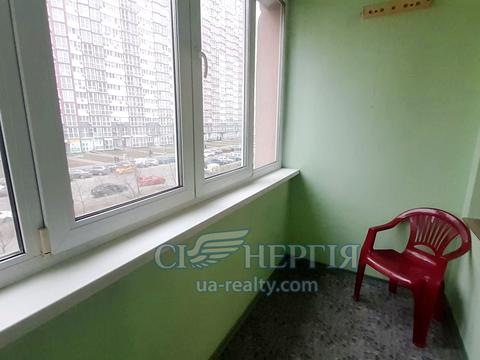 квартира по адресу Драгоманова ул., 1-Г