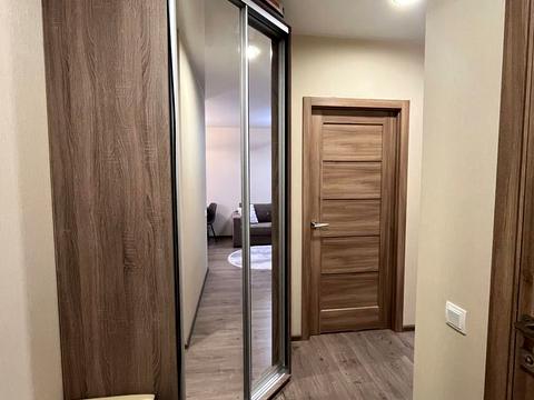 квартира по адресу Академика Барабашова ул., 10а