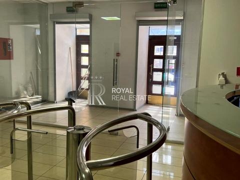 комерційна за адресою Бульварно-Кудрявська вул. (Воровського), 36