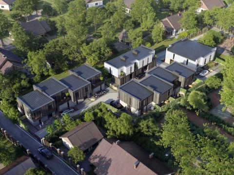 будинок за адресою Козацька вул. (Жовтнева)