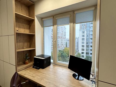 квартира по адресу Андрея Верхогляда ул. (Михайла Драгомирова), 4