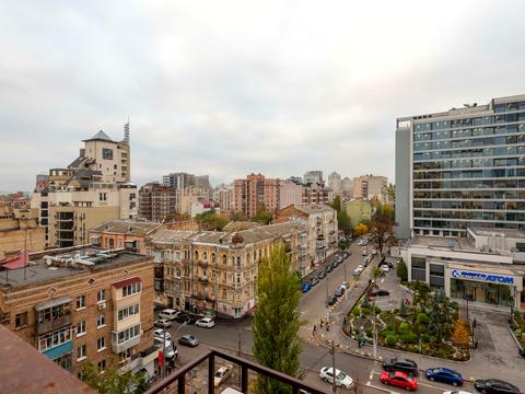 квартира за адресою Гоголівська вул., 14