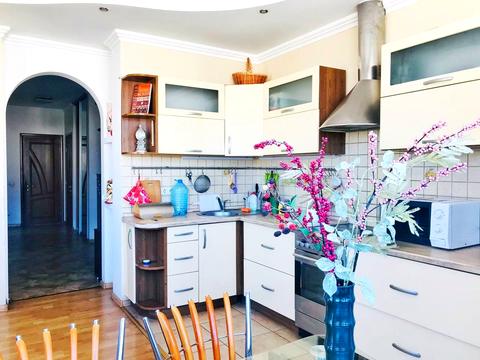 квартира по адресу Анны Ахматовой ул., 48