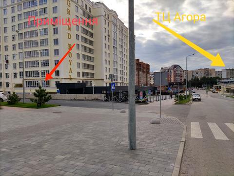 комерційна за адресою Січових стрільців, 6