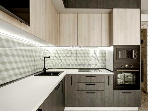 квартира по адресу Джона Маккейна ул. (Кудри Ивана), 1-Б