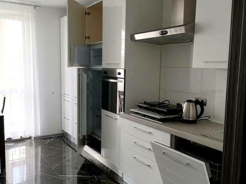 квартира по адресу Метрологическая ул., 54к2