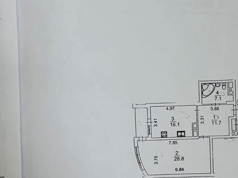 квартира по адресу Генерала Шаповала ул. (Механізаторів), 2
