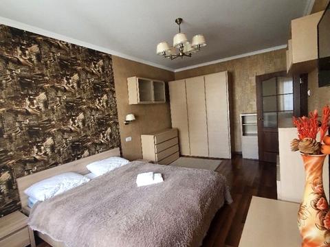 квартира по адресу Елизаветы Чавдар ул., 34