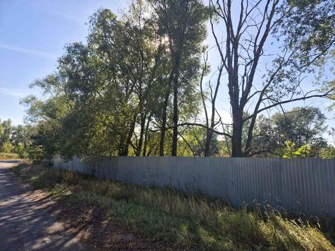 участок по адресу Фастівська, 2а