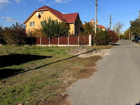 ділянка за адресою Мисливська