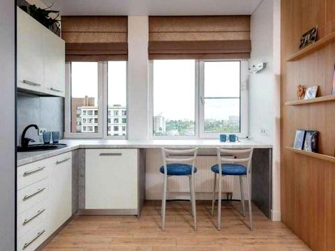 квартира по адресу Юнатская ул., 6