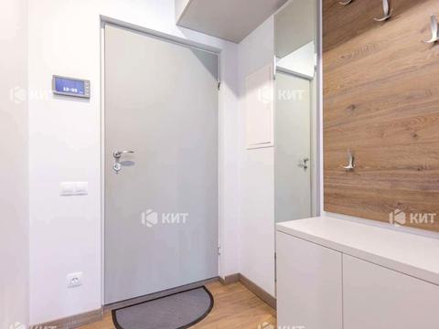 квартира по адресу Серповая ул., 4в