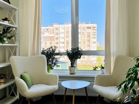 квартира по адресу Приозёрный бульв., 3-А