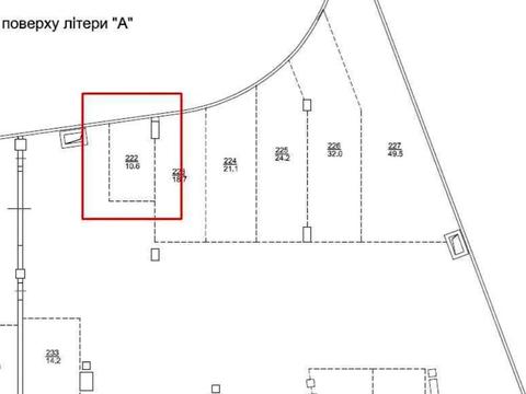 паркомісце за адресою Берестейський пров. (Брест-Литовський), 42А